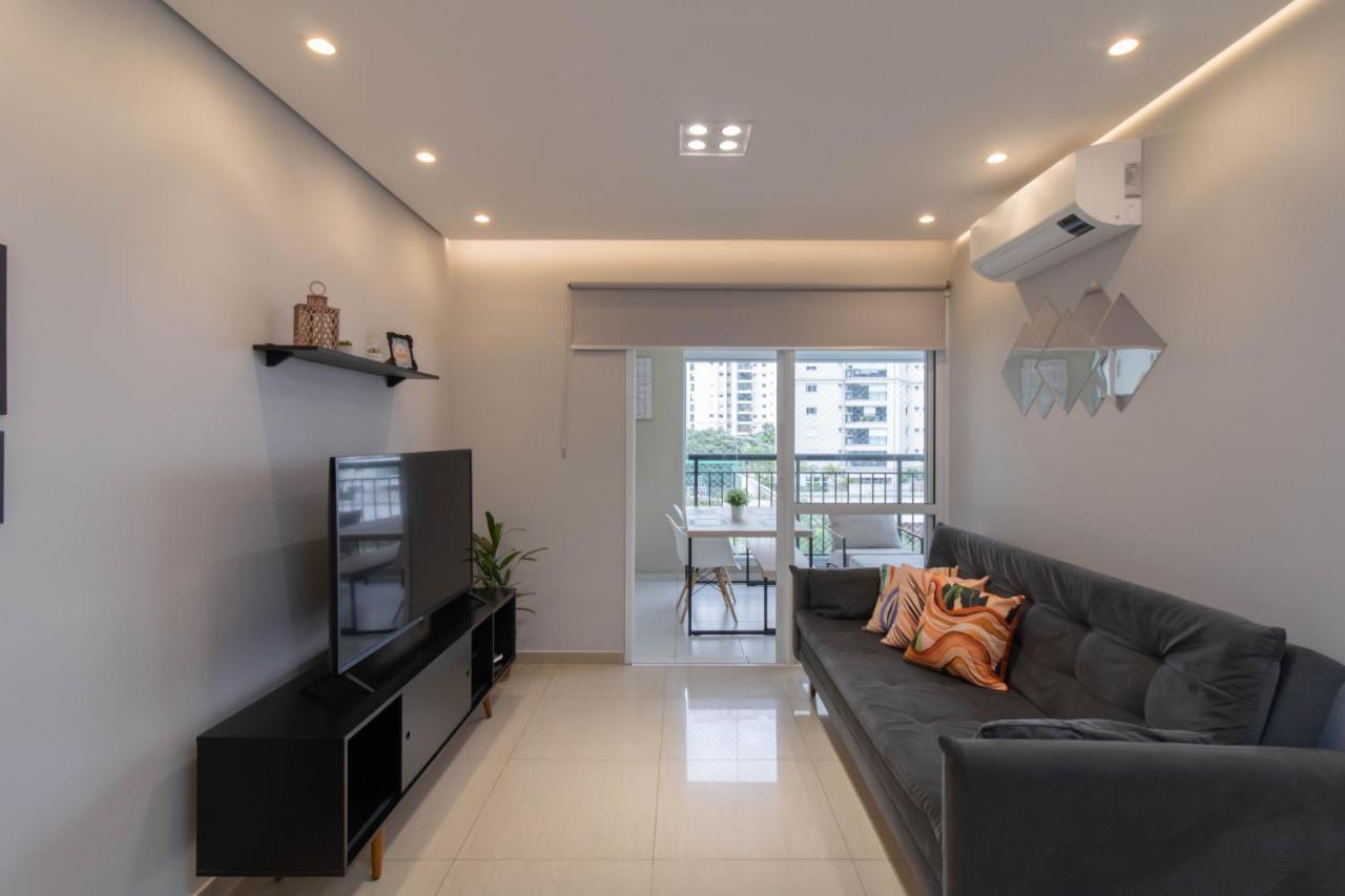 Family Apartment - Gru 307 Guarulhos Exterior photo