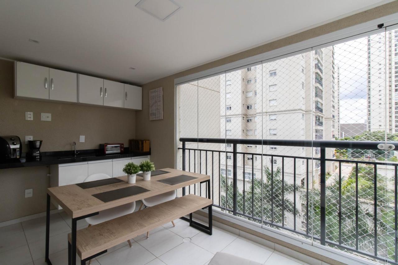 Family Apartment - Gru 307 Guarulhos Exterior photo