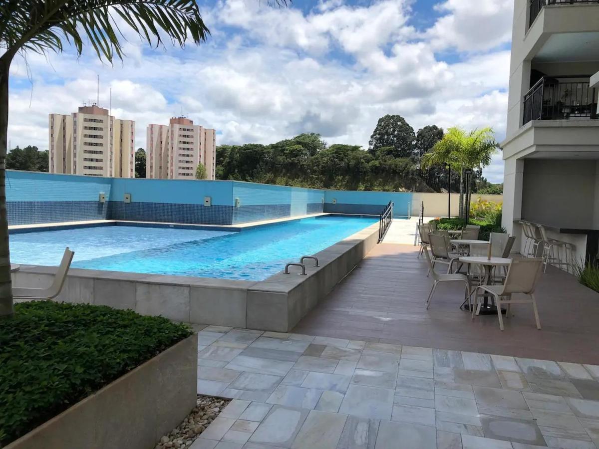 Family Apartment - Gru 307 Guarulhos Exterior photo