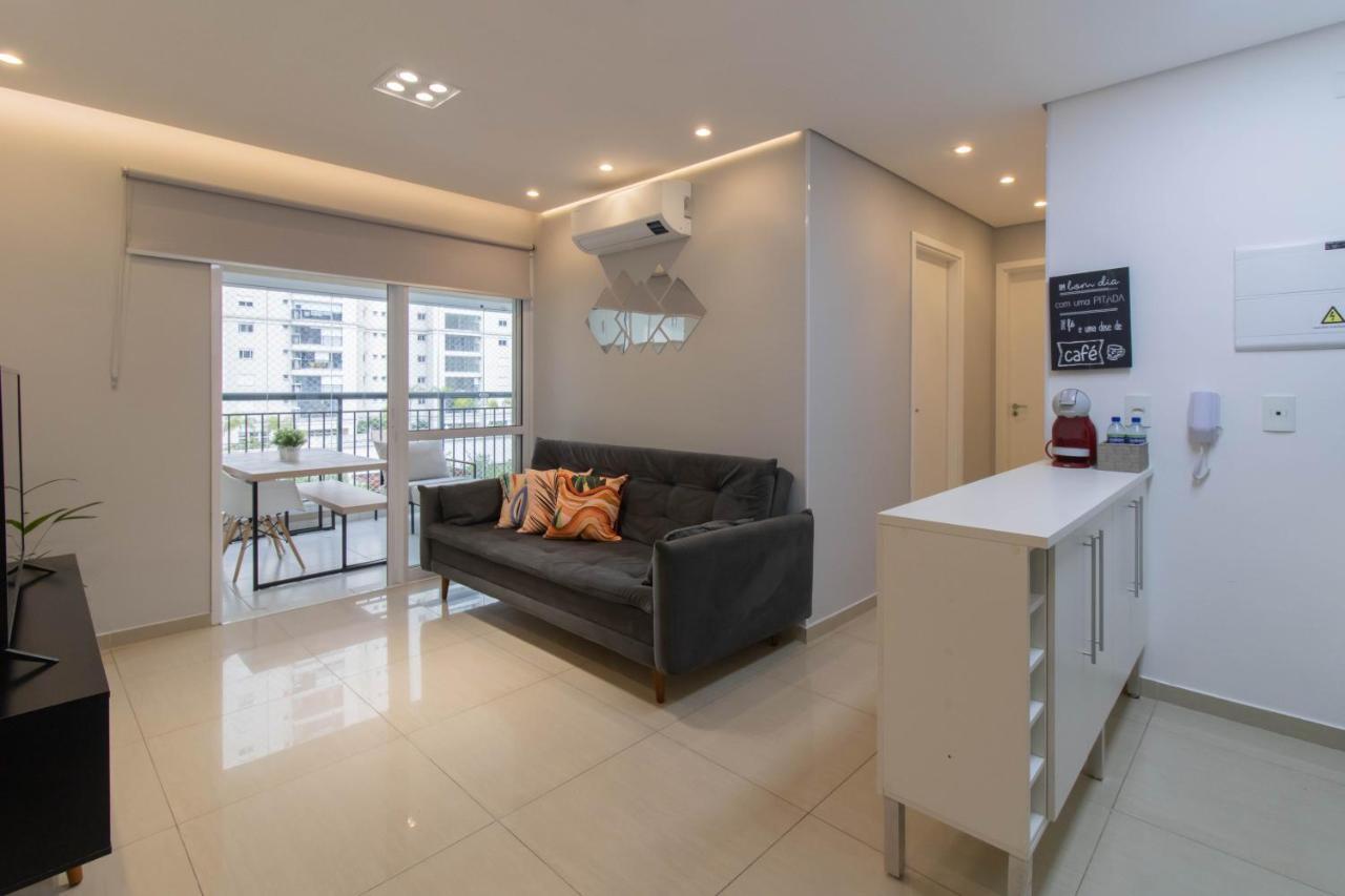 Family Apartment - Gru 307 Guarulhos Exterior photo